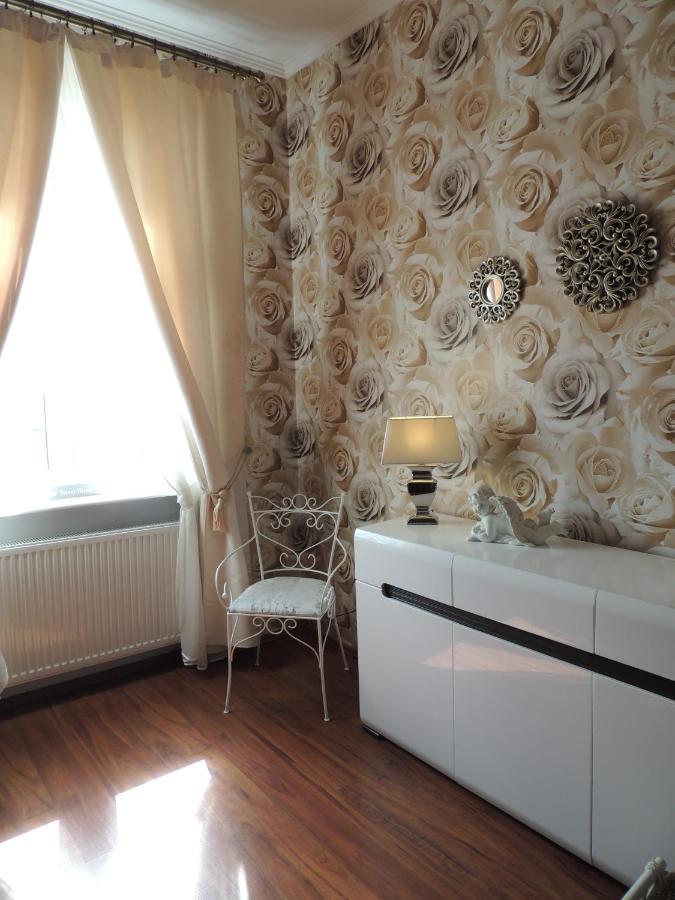 Apartament Michelle Apartment ชเตชชิน ภายนอก รูปภาพ
