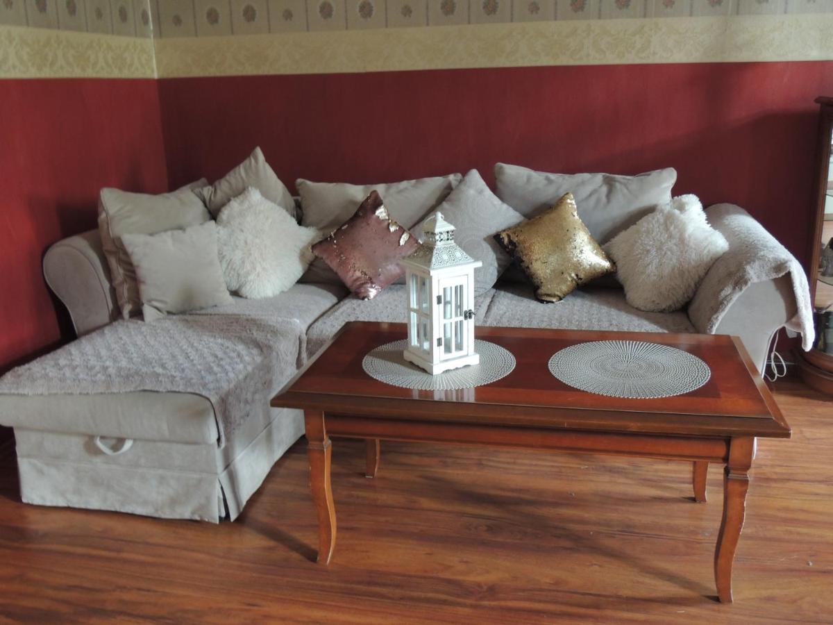 Apartament Michelle Apartment ชเตชชิน ภายนอก รูปภาพ