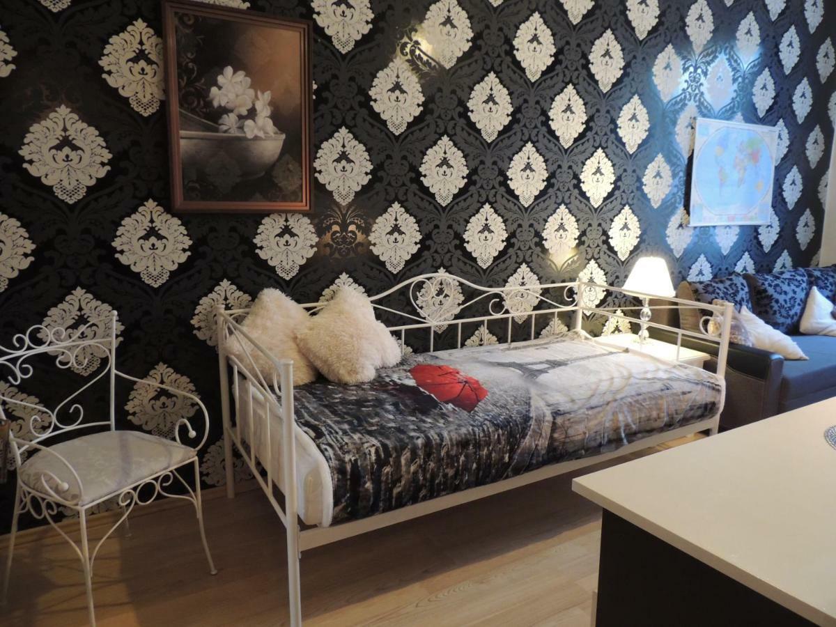 Apartament Michelle Apartment ชเตชชิน ภายนอก รูปภาพ