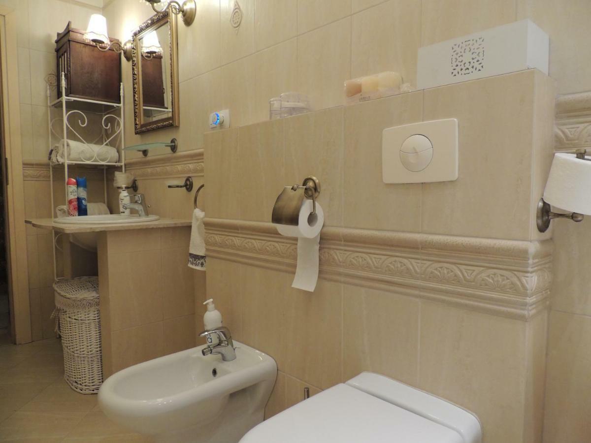 Apartament Michelle Apartment ชเตชชิน ภายนอก รูปภาพ
