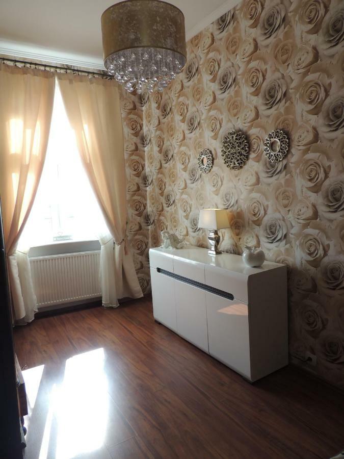 Apartament Michelle Apartment ชเตชชิน ภายนอก รูปภาพ